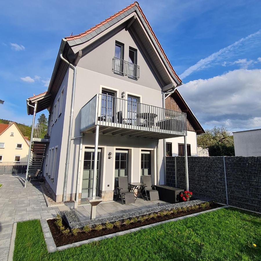 Quartier 22 Apartment Kurort Steinbach-Hallenberg Exterior photo